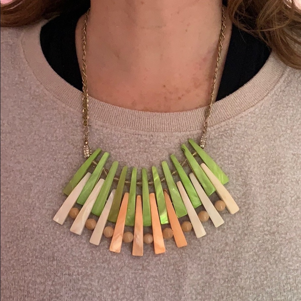 Anthropologie Necklace